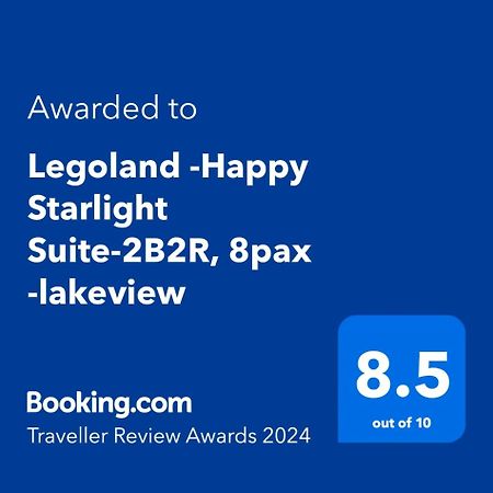 Legoland -Happy Starlight Suite-2B2R, 8Pax -Lakeview Nusajaya  Exterior photo