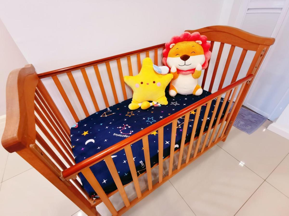 Legoland -Happy Starlight Suite-2B2R, 8Pax -Lakeview Nusajaya  Exterior photo