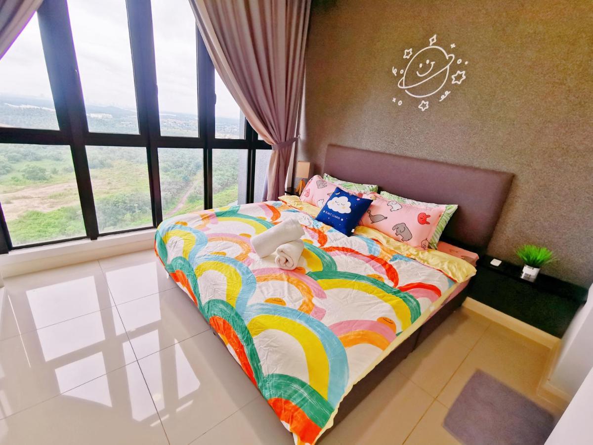 Legoland -Happy Starlight Suite-2B2R, 8Pax -Lakeview Nusajaya  Exterior photo