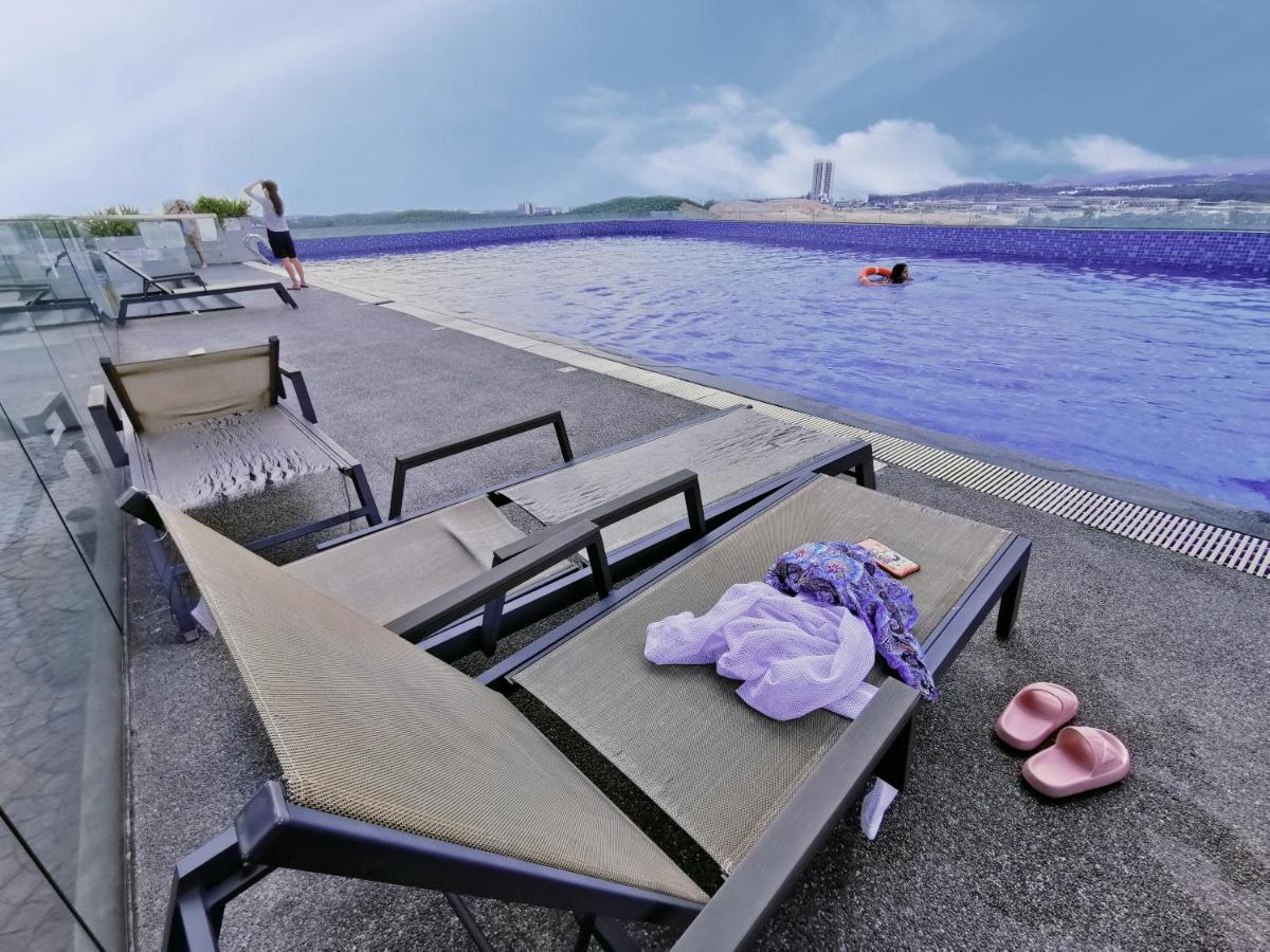 Legoland -Happy Starlight Suite-2B2R, 8Pax -Lakeview Nusajaya  Exterior photo