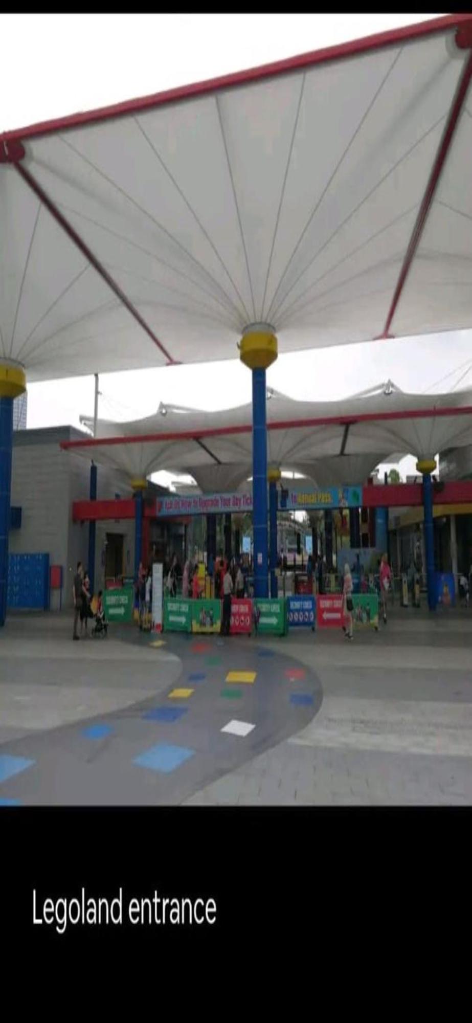Legoland -Happy Starlight Suite-2B2R, 8Pax -Lakeview Nusajaya  Exterior photo