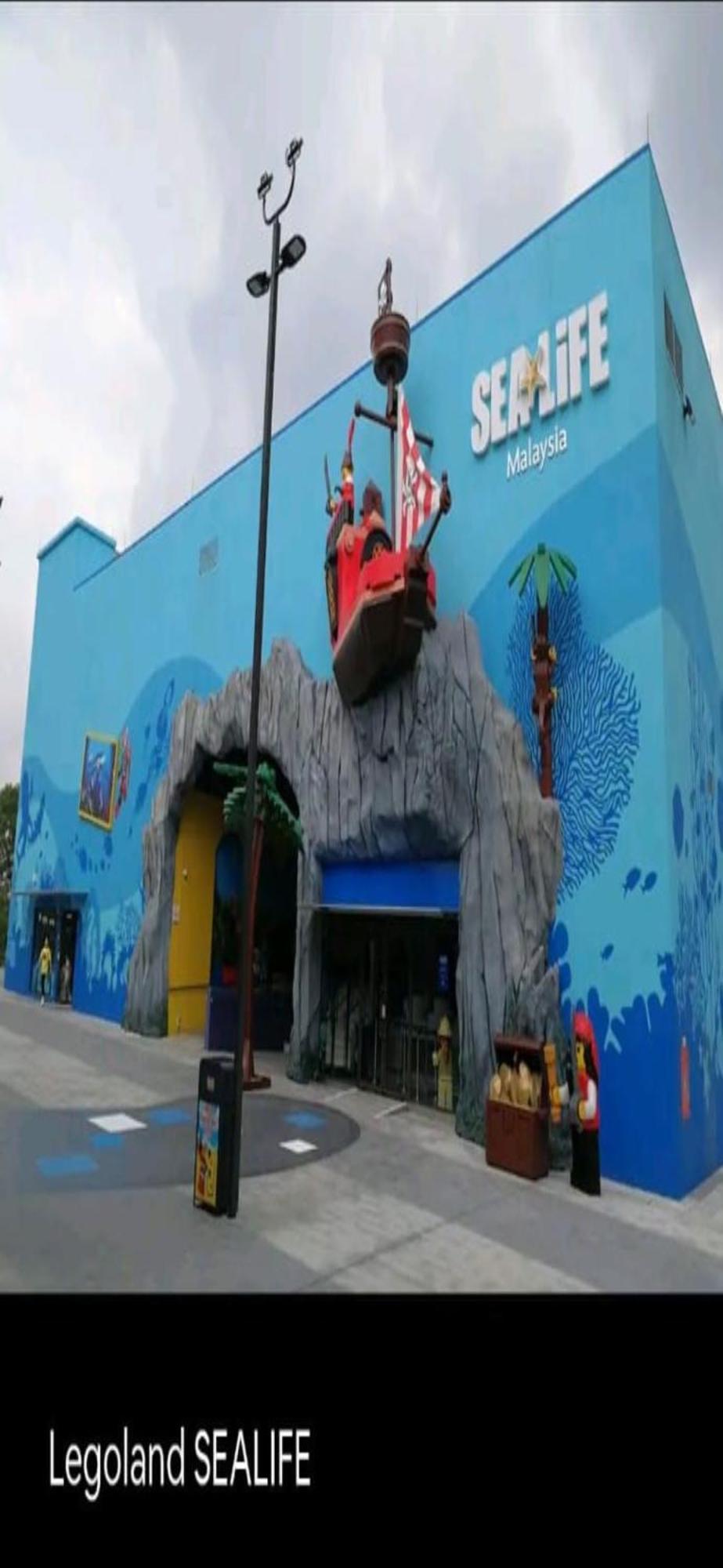 Legoland -Happy Starlight Suite-2B2R, 8Pax -Lakeview Nusajaya  Exterior photo